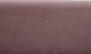 Abey - Sofa - Pink Velvet - R&R Furniture Gallery (Fountain Valley, CA)