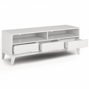 Harper - Handcrafted TV Media Stand - R&R Furniture Gallery (Fountain Valley, CA)