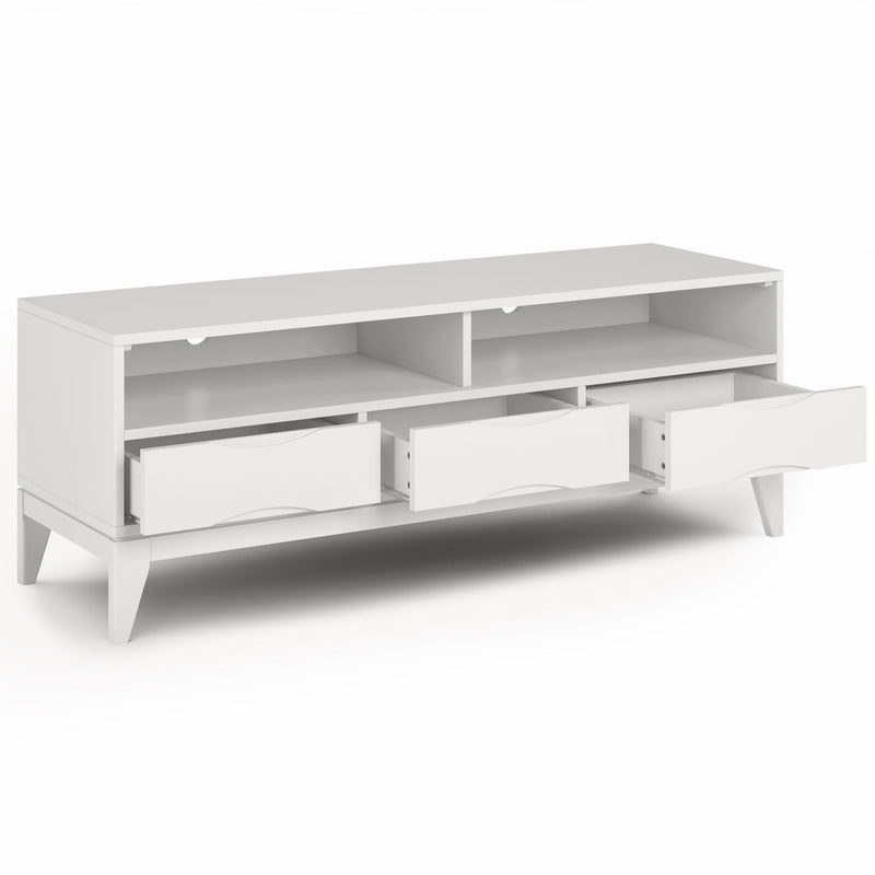 Harper - Handcrafted TV Media Stand - R&R Furniture Gallery (Fountain Valley, CA)