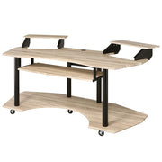 Eleazar - Music Recording Studio Desk - R&R Furniture Gallery (Fountain Valley, CA)