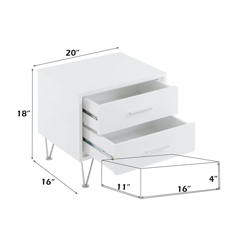 Deoss - Accent Table - R&R Furniture Gallery (Fountain Valley, CA)