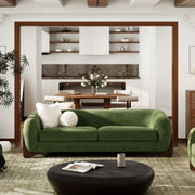 Alpine - Luxurious Upholstery Sherpa Sofa - R&R Furniture Gallery (Fountain Valley, CA)