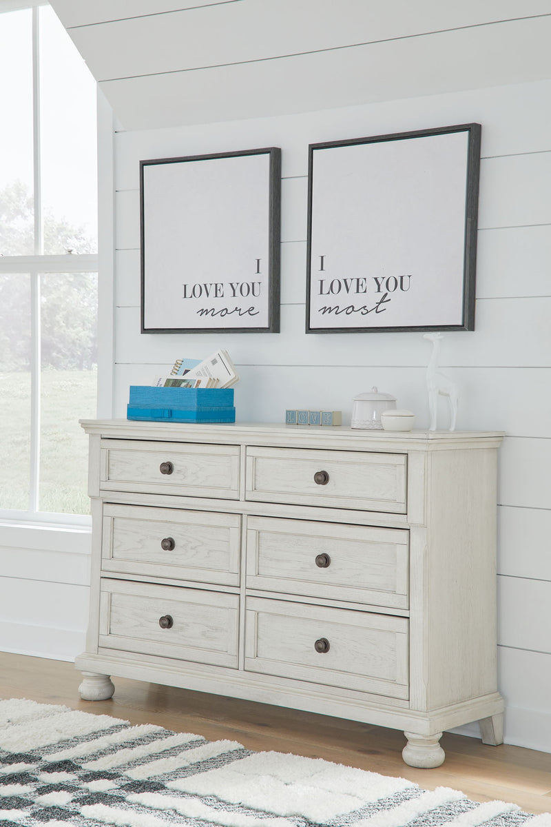 Robbinsdale - Youth Sleigh Storage Bedroom Set - R&R Furniture Gallery (Fountain Valley, CA)