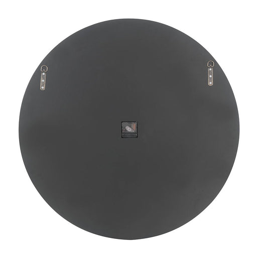 Noralie - Wall Clock - Mirrored & Faux Diamonds - R&R Furniture Gallery (Fountain Valley, CA)