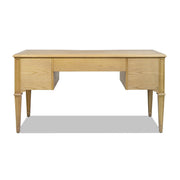 Dauphin - 5 Drawer Executive Desk - R&R Furniture Gallery (Fountain Valley, CA)