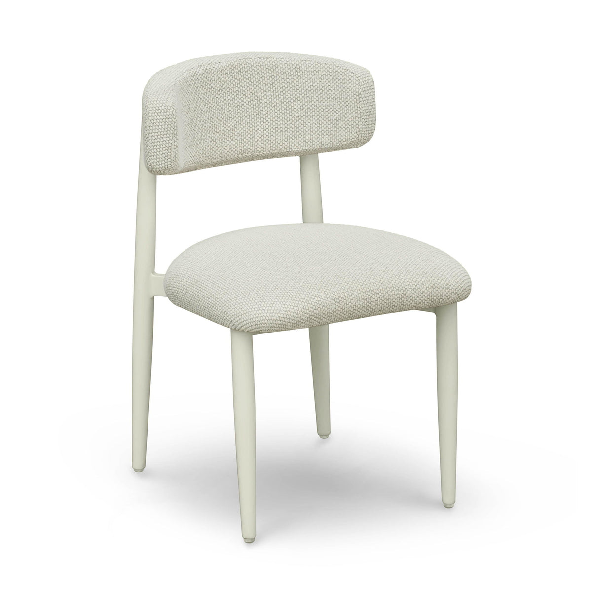 Annika - Outdoor Dining Side Chair - R&R Furniture Gallery (Fountain Valley, CA)