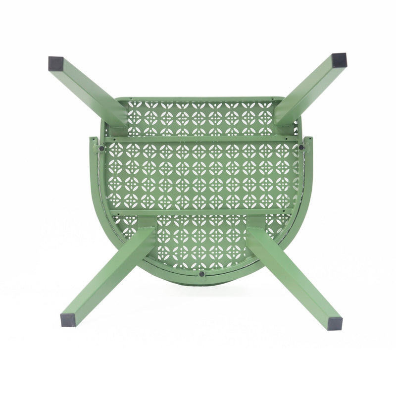 Milan - Outdoor Dining Chair (Set of 2) - R&R Furniture Gallery (Fountain Valley, CA)