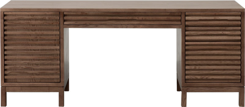 Tanner File Drawer Desk - Rx