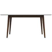 Mary - Modern Style Rectangular Dining Kitchen Table - R&R Furniture Gallery (Fountain Valley, CA)