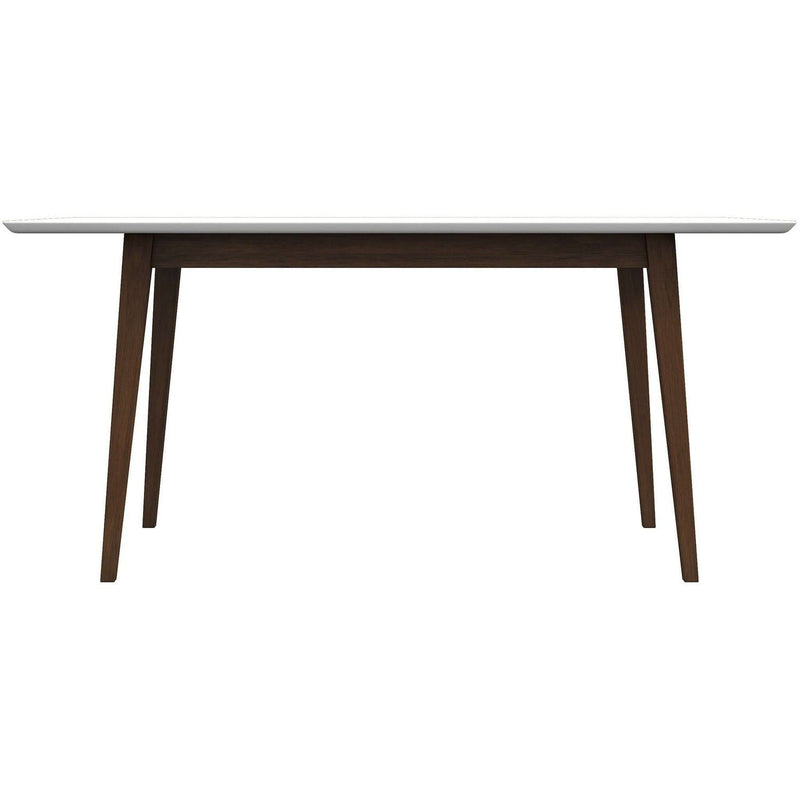 Mary - Modern Style Rectangular Dining Kitchen Table - R&R Furniture Gallery (Fountain Valley, CA)