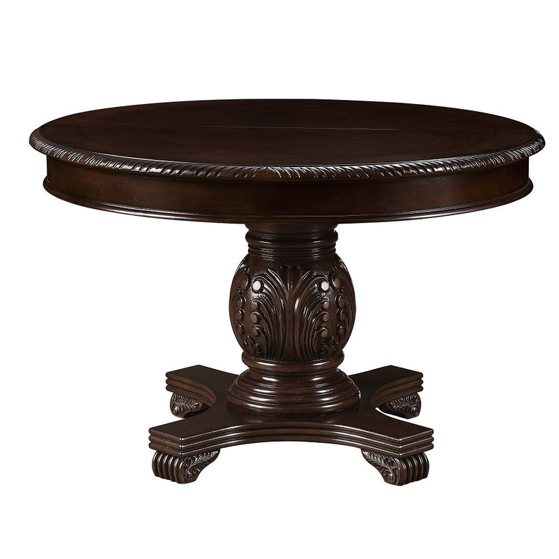 Chateau De Ville - Round Dining Table - R&R Furniture Gallery (Fountain Valley, CA)