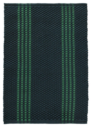 Classic Home Sorrento Stripe Rug, a stylish area rug with bold stripe pattern, perfect for adding contemporary decor to any room.