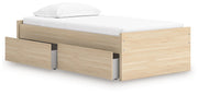 Onita - Platform Bed - R&R Furniture Gallery (Fountain Valley, CA)
