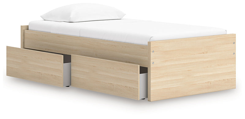 Onita - Platform Bed - R&R Furniture Gallery (Fountain Valley, CA)