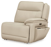 Double Deal - Reclining Sectional - R&R Furniture Gallery (Fountain Valley, CA)