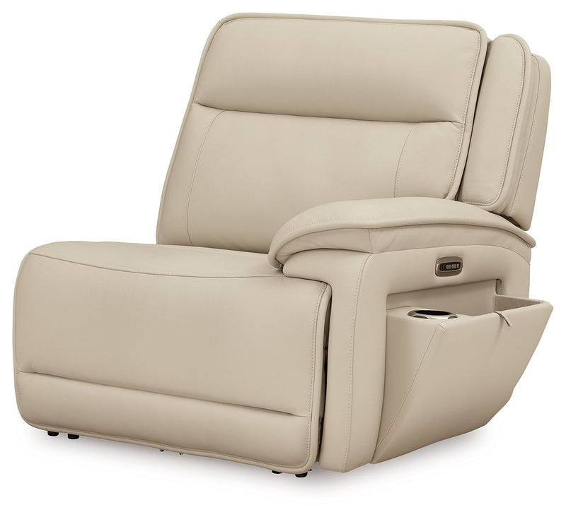 Double Deal - Reclining Sectional - R&R Furniture Gallery (Fountain Valley, CA)