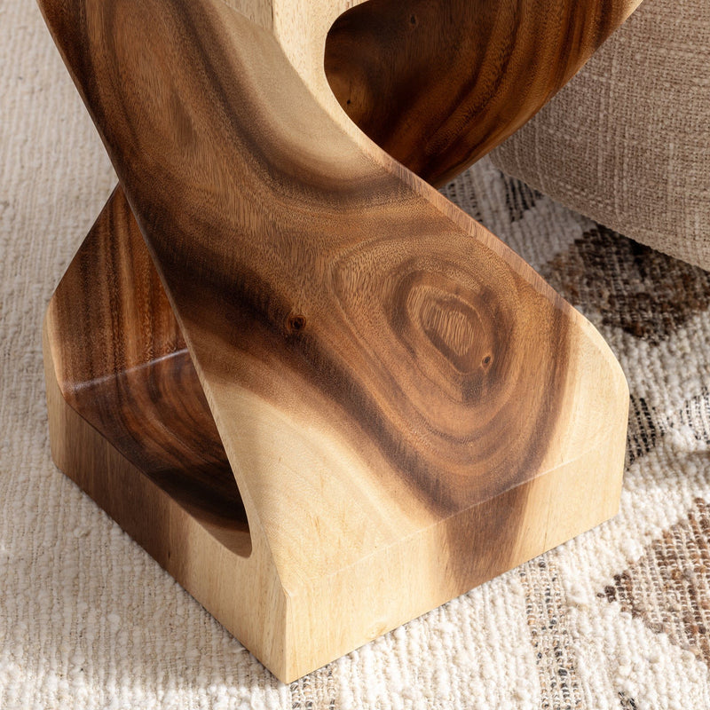 Alia - Accent Table - Natural - R&R Furniture Gallery (Fountain Valley, CA)