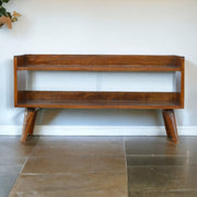 Nordic Storage Bench - R&R Furniture Gallery (Fountain Valley, CA)