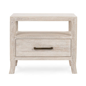 Westmont - 1 Drawers Nightstand - Creamwood - R&R Furniture Gallery (Fountain Valley, CA)