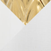 Lumi Source Penelope contemporary table lamp with sleek, modern design and a neutral-colored body on a wooden surface.
