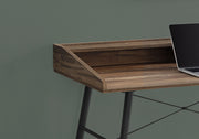 Computer Desk For Home Office, Sturdy Construction, Storage Shelves - R&R Furniture Gallery (Fountain Valley, CA)