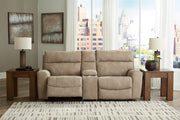 Next-Gen Durapella - Reclining Sectional - R&R Furniture Gallery (Fountain Valley, CA)