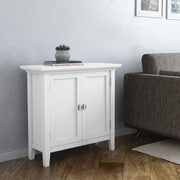 Redmond - Handcrafted Low Storage Cabinet - R&R Furniture Gallery (Fountain Valley, CA)