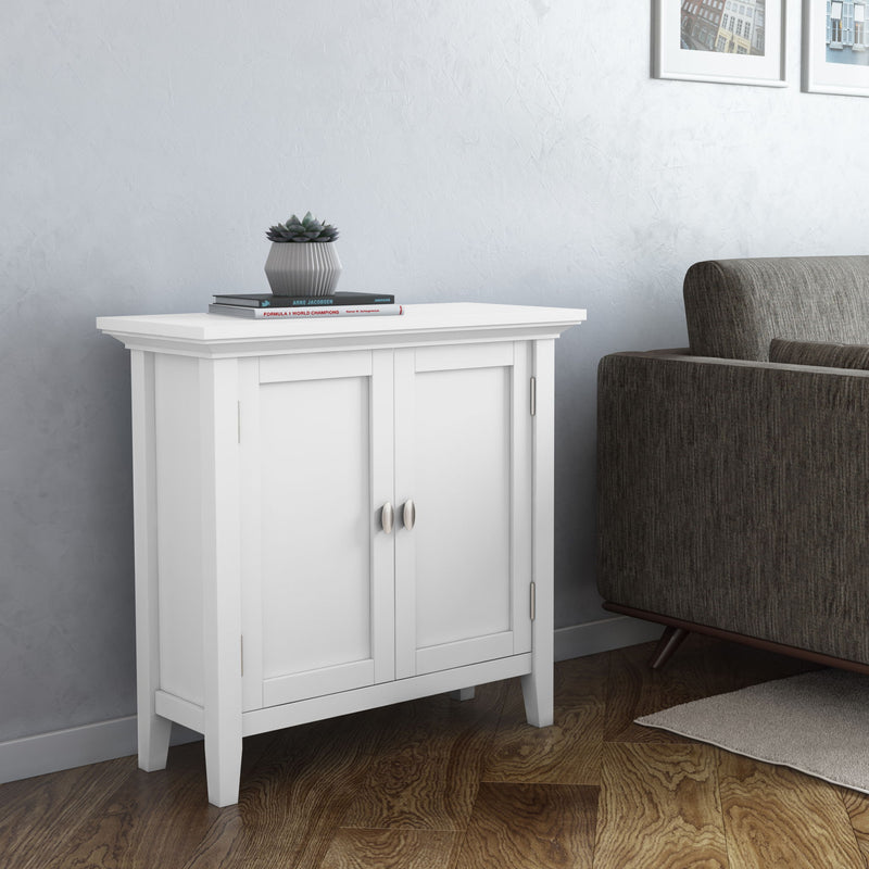 Redmond - Handcrafted Low Storage Cabinet - R&R Furniture Gallery (Fountain Valley, CA)