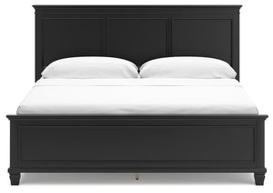 Lanolee - Panel Bed - R&R Furniture Gallery (Fountain Valley, CA)