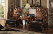 Dresden - Accent Chair w/1 Pillow - R&R Furniture Gallery (Fountain Valley, CA)