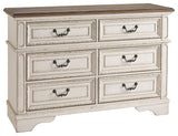 Realyn - Dresser, Mirror - R&R Furniture Gallery (Fountain Valley, CA)