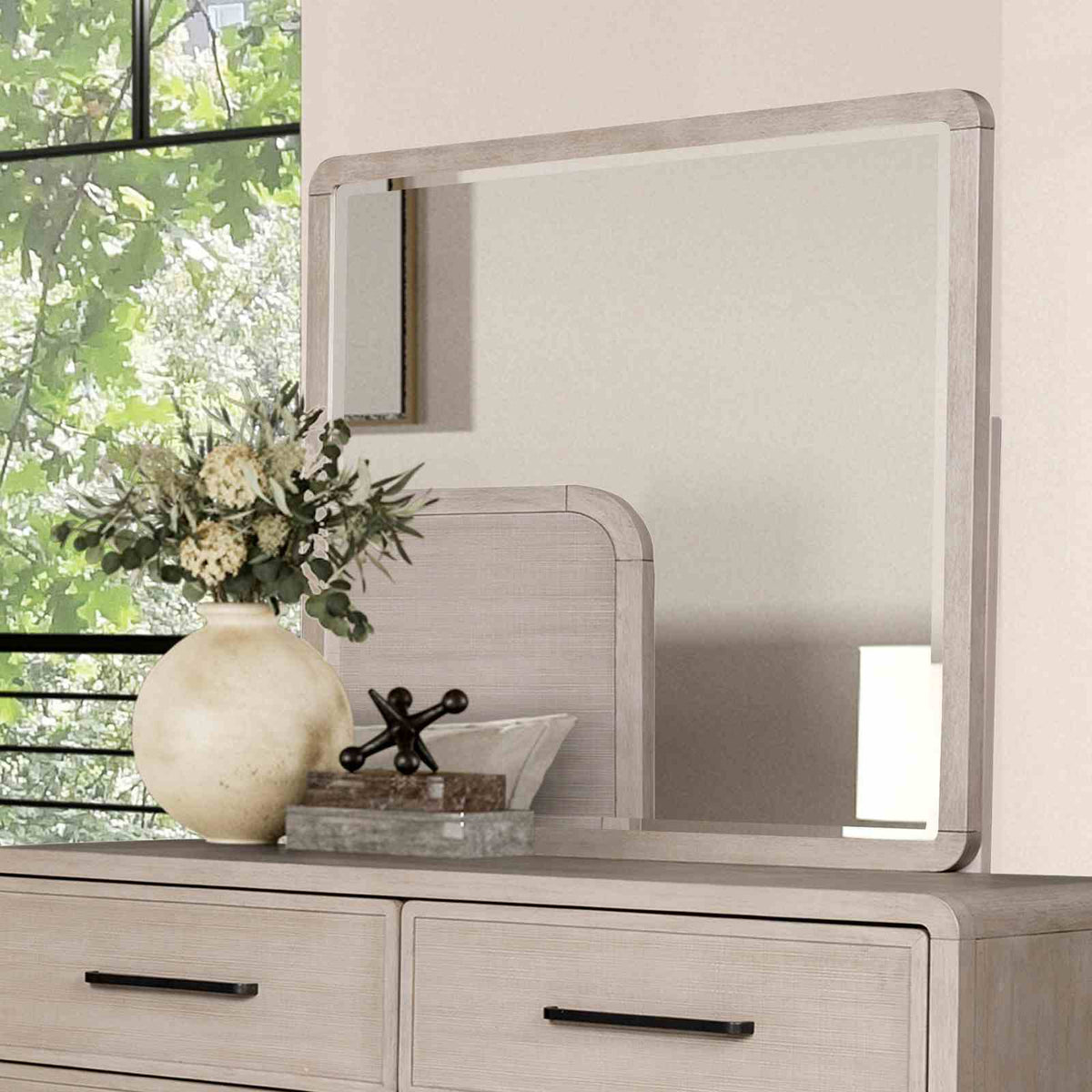 Mirror, Gray Fog - FM79016AK-M