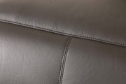 9762 - 5-Piece Modular Power Reclining Sofa And Loveseat Set With 3 Power Recliners In - R&R Furniture Gallery (Fountain Valley, CA)