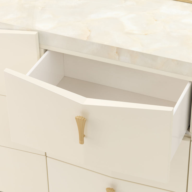 Fantosini - Dresser - R&R Furniture Gallery (Fountain Valley, CA)