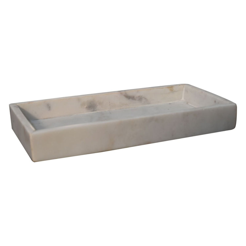 Inlay Bathroom (Set of 5) - White