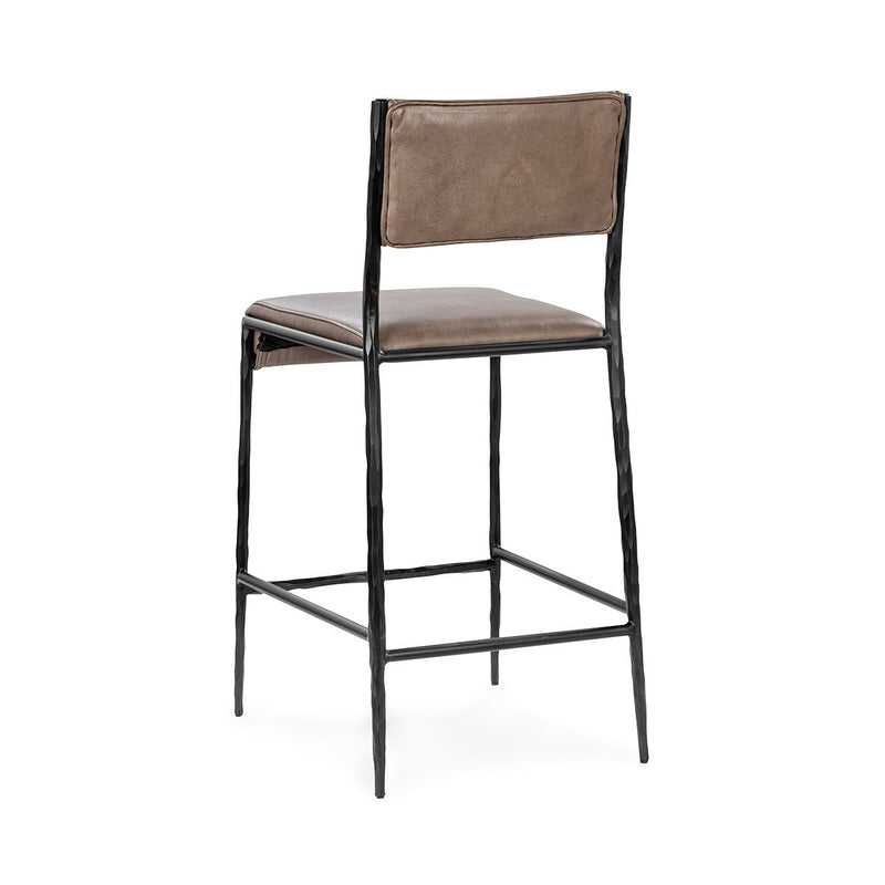 Kayne - 26" Counter Stool - R&R Furniture Gallery (Fountain Valley, CA)