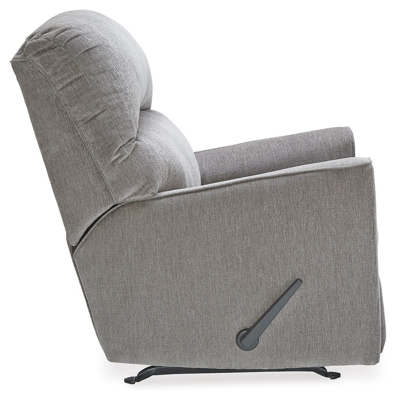 Altari - Rocker Recliner - R&R Furniture Gallery (Fountain Valley, CA)