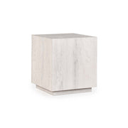 Layne - Square End Table - R&R Furniture Gallery (Fountain Valley, CA)