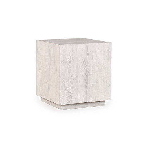 Layne - Square End Table - R&R Furniture Gallery (Fountain Valley, CA)