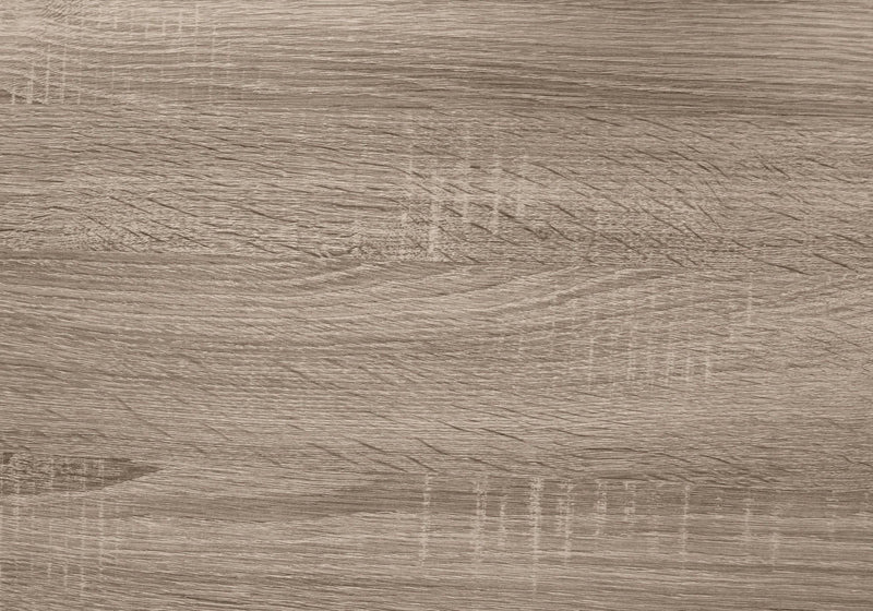 Accent Table, C - Shaped Contemporary & Modern - Taupe - R&R Furniture Gallery (Fountain Valley, CA)