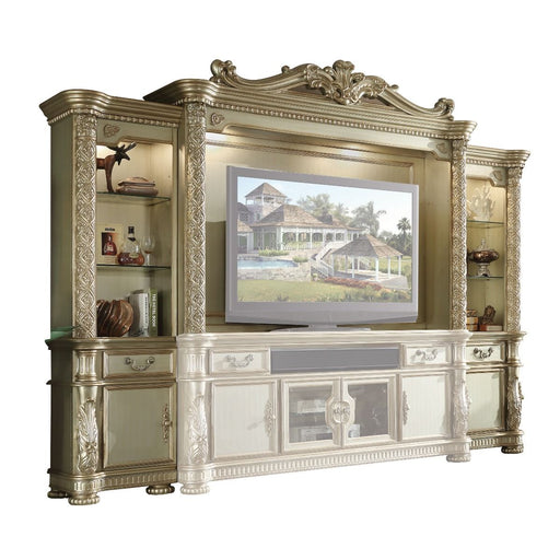Vendome II - Entertainment Center - R&R Furniture Gallery (Fountain Valley, CA)