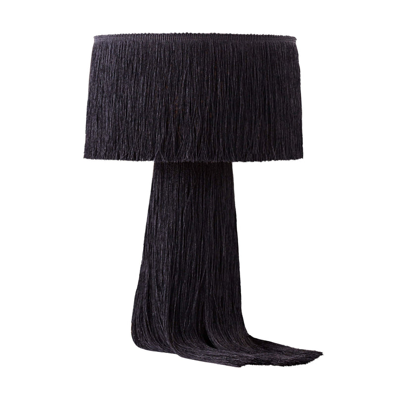 Atolla - Tassel Table Lamp - R&R Furniture Gallery (Fountain Valley, CA)