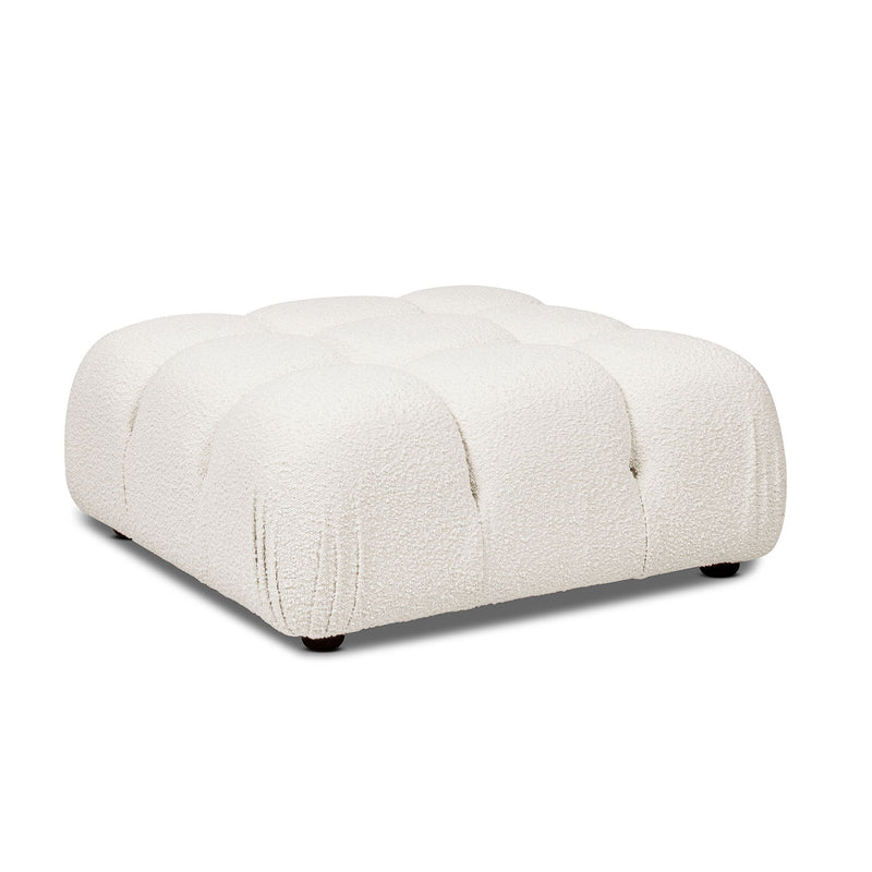 Marcel - Bubble Modular Modern Cocktail Ottoman - R&R Furniture Gallery (Fountain Valley, CA)