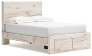 Lawroy - Storage Bedroom Set - R&R Furniture Gallery (Fountain Valley, CA)