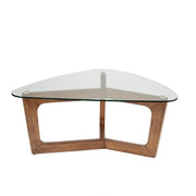 Walker - Coffee Table - Brown - R&R Furniture Gallery (Fountain Valley, CA)