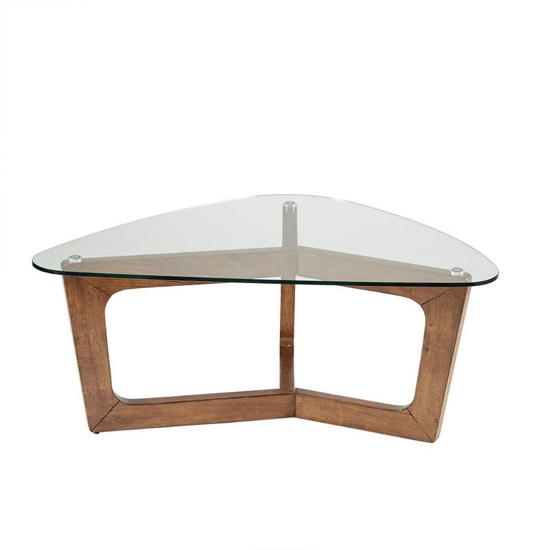 Walker - Coffee Table - Brown - R&R Furniture Gallery (Fountain Valley, CA)