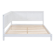 Modern DreamHaus daybed sofa bed with sleek design, featuring a comfortable cushioned seating and stylish wooden frame.