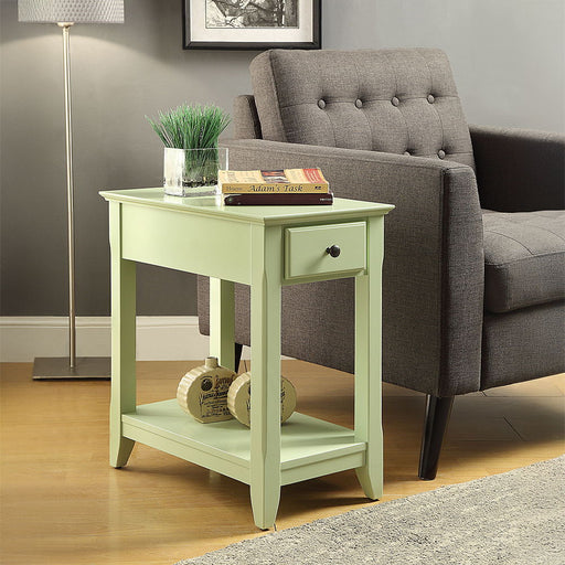Bertie - Accent Table - R&R Furniture Gallery (Fountain Valley, CA)