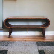 Amaya - Nordic Style Wooden Table - R&R Furniture Gallery (Fountain Valley, CA)