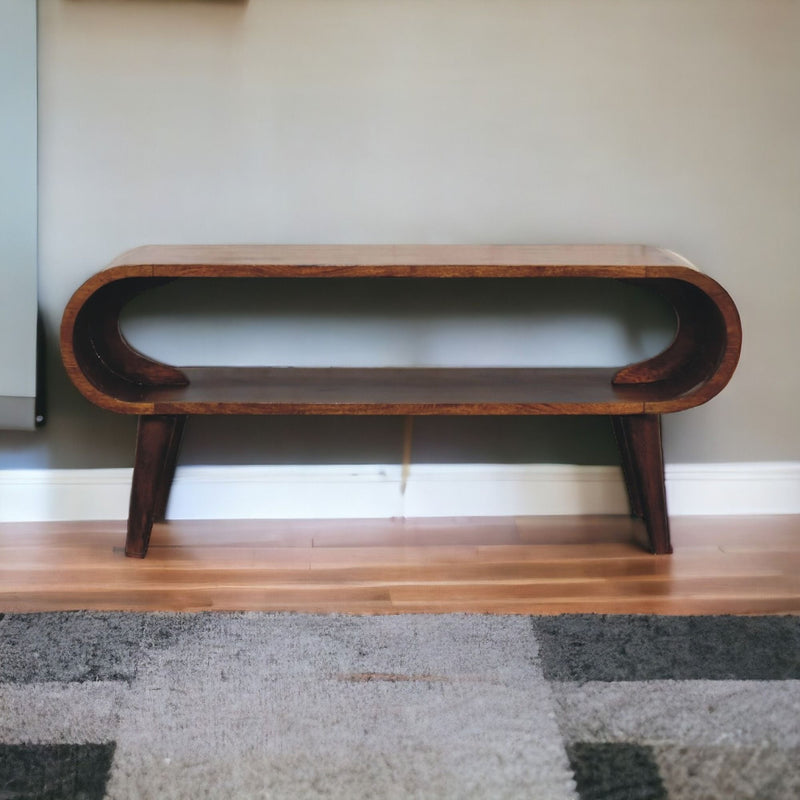 Amaya - Nordic Style Wooden Table - R&R Furniture Gallery (Fountain Valley, CA)